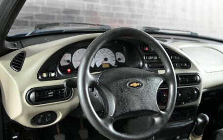 Chevrolet Niva I рестайлинг, 2006 год, 350 000 рублей, 12 фотография