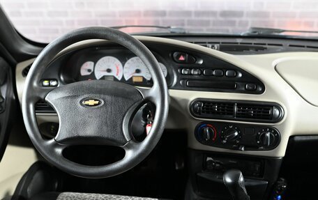 Chevrolet Niva I рестайлинг, 2006 год, 350 000 рублей, 14 фотография