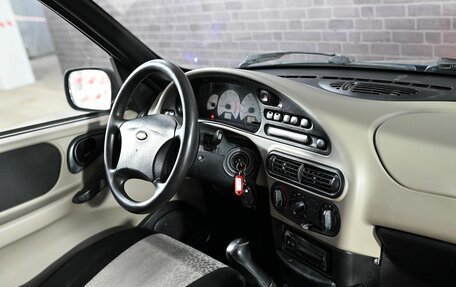 Chevrolet Niva I рестайлинг, 2006 год, 350 000 рублей, 13 фотография