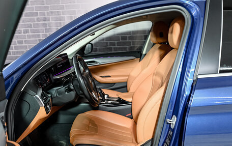 BMW 5 серия, 2021 год, 6 920 000 рублей, 10 фотография