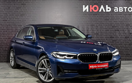 BMW 5 серия, 2021 год, 6 920 000 рублей, 3 фотография