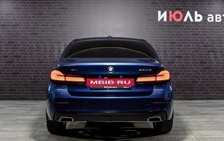 BMW 5 серия, 2021 год, 6 920 000 рублей, 5 фотография