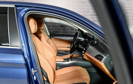 BMW 5 серия, 2021 год, 6 920 000 рублей, 11 фотография