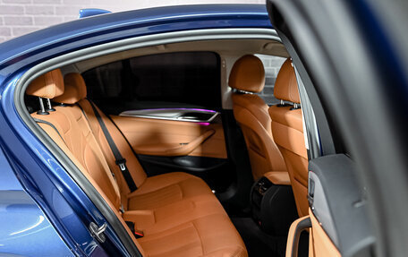 BMW 5 серия, 2021 год, 6 920 000 рублей, 22 фотография