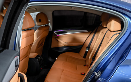 BMW 5 серия, 2021 год, 6 920 000 рублей, 23 фотография