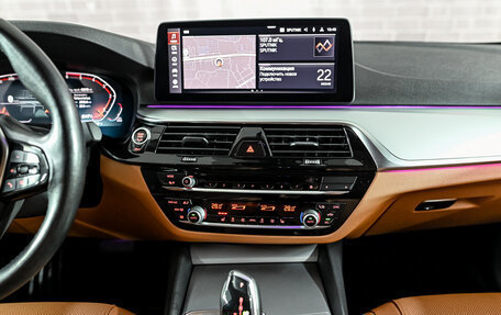 BMW 5 серия, 2021 год, 6 920 000 рублей, 20 фотография