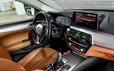 BMW 5 серия, 2021 год, 6 920 000 рублей, 18 фотография