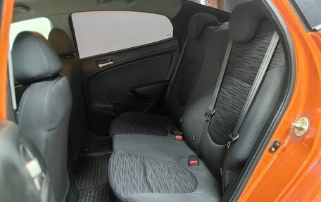 Hyundai Solaris II рестайлинг, 2014 год, 899 000 рублей, 8 фотография
