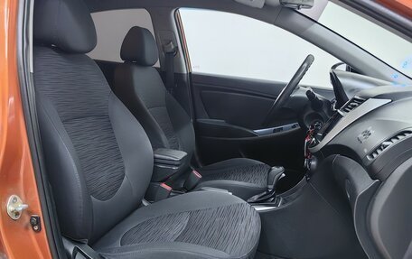 Hyundai Solaris II рестайлинг, 2014 год, 899 000 рублей, 7 фотография