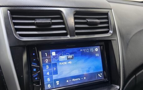 Hyundai Solaris II рестайлинг, 2014 год, 899 000 рублей, 15 фотография