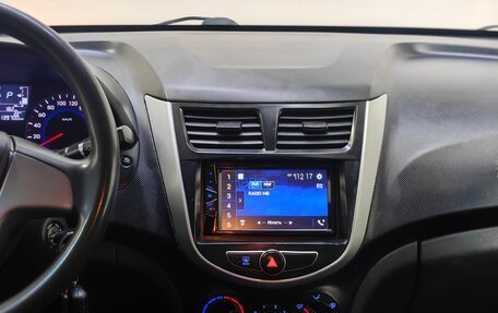 Hyundai Solaris II рестайлинг, 2014 год, 899 000 рублей, 14 фотография