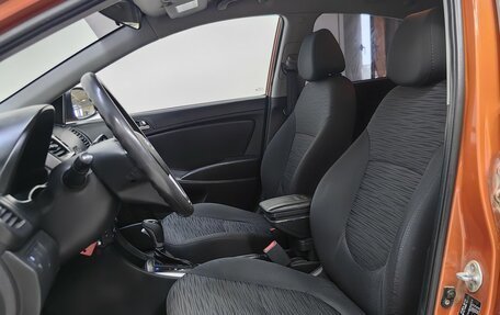 Hyundai Solaris II рестайлинг, 2014 год, 899 000 рублей, 6 фотография