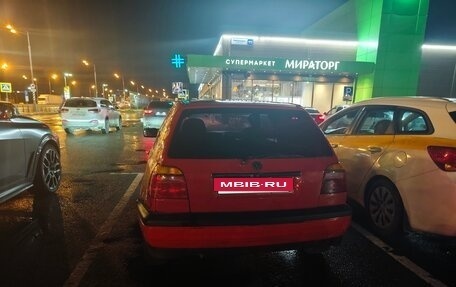 Volkswagen Golf III, 1993 год, 175 000 рублей, 2 фотография