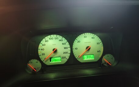 Volkswagen Golf III, 1993 год, 175 000 рублей, 11 фотография