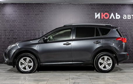 Toyota RAV4, 2014 год, 2 050 000 рублей, 8 фотография