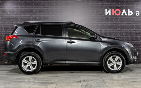 Toyota RAV4, 2014 год, 2 050 000 рублей, 9 фотография