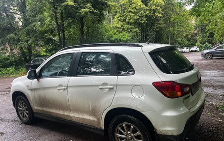 Mitsubishi ASX I рестайлинг, 2012 год, 630 000 рублей, 1 фотография