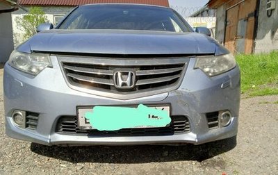 Honda Accord VIII рестайлинг, 2011 год, 1 350 000 рублей, 1 фотография