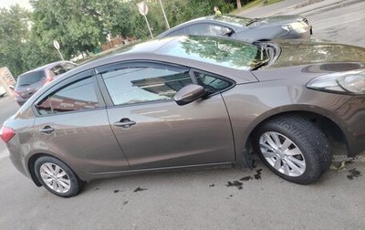 KIA Cerato III, 2013 год, 790 000 рублей, 1 фотография