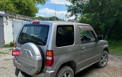 Mitsubishi Pajero Mini II, 1999 год, 220 000 рублей, 1 фотография