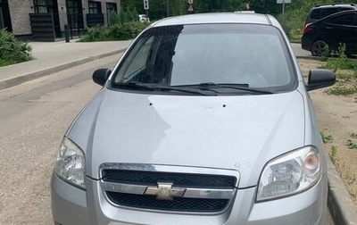 Chevrolet Aveo III, 2006 год, 350 000 рублей, 1 фотография