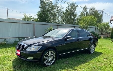 Mercedes-Benz S-Класс, 2007 год, 1 200 000 рублей, 1 фотография