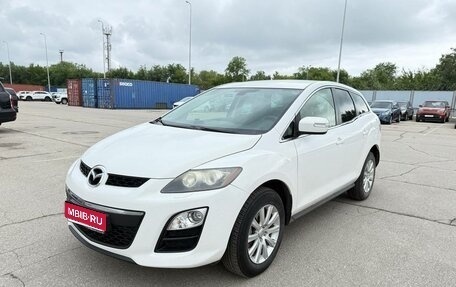 Mazda CX-7 I рестайлинг, 2011 год, 1 050 000 рублей, 1 фотография