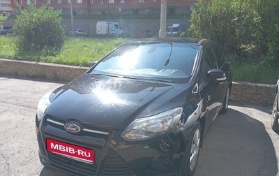 Ford Focus III, 2012 год, 670 000 рублей, 1 фотография