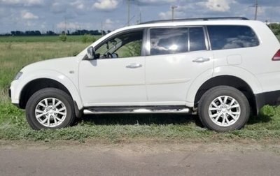 Mitsubishi Pajero Sport II рестайлинг, 2013 год, 2 300 000 рублей, 1 фотография