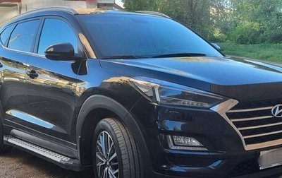 Hyundai Tucson III, 2018 год, 2 390 000 рублей, 1 фотография