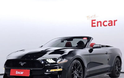 Ford Mustang VI рестайлинг, 2022 год, 2 900 000 рублей, 1 фотография