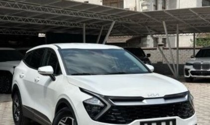 KIA Sportage IV рестайлинг, 2021 год, 2 100 000 рублей, 1 фотография