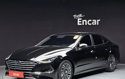 Hyundai Sonata VIII, 2021 год, 1 865 000 рублей, 1 фотография