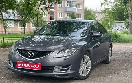 Mazda 6, 2007 год, 870 000 рублей, 1 фотография