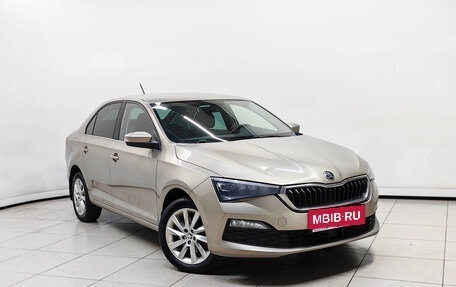 Skoda Rapid II, 2020 год, 1 289 000 рублей, 1 фотография
