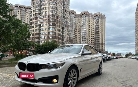 BMW 3 серия, 2013 год, 1 700 000 рублей, 1 фотография