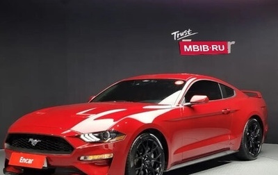 Ford Mustang VI рестайлинг, 2022 год, 2 850 000 рублей, 1 фотография