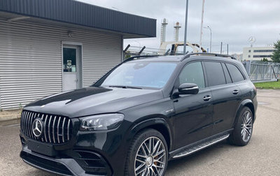 Mercedes-Benz GLS AMG, 2025 год, 35 999 000 рублей, 1 фотография
