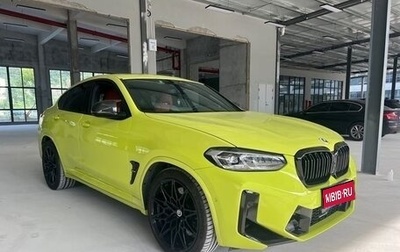BMW X4 M, 2022 год, 6 300 000 рублей, 1 фотография