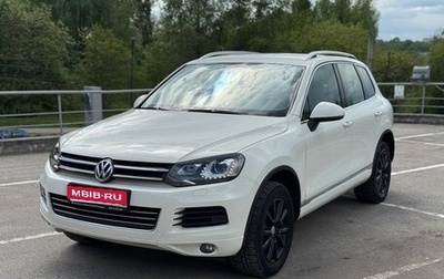 Volkswagen Touareg III, 2011 год, 1 890 000 рублей, 1 фотография