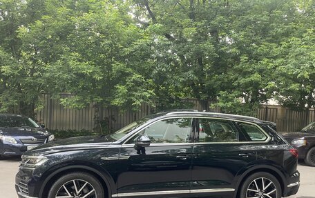 Volkswagen Touareg III, 2019 год, 5 765 000 рублей, 1 фотография