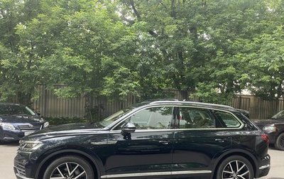 Volkswagen Touareg III, 2019 год, 5 765 000 рублей, 1 фотография