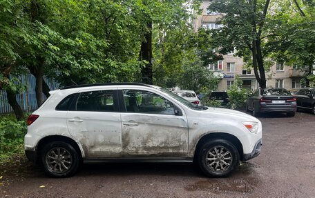 Mitsubishi ASX I рестайлинг, 2012 год, 630 000 рублей, 4 фотография