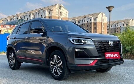 Changan CS75 I рестайлинг, 2022 год, 1 120 000 рублей, 1 фотография