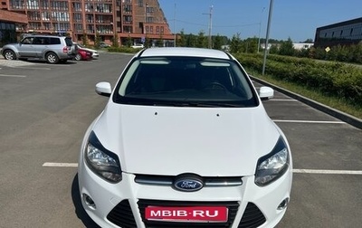 Ford Focus III, 2012 год, 1 150 000 рублей, 1 фотография