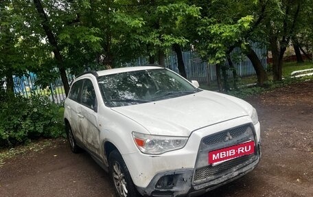 Mitsubishi ASX I рестайлинг, 2012 год, 630 000 рублей, 3 фотография