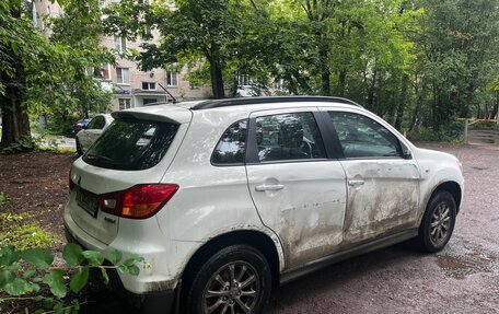 Mitsubishi ASX I рестайлинг, 2012 год, 630 000 рублей, 5 фотография