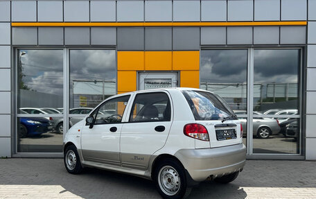 Daewoo Matiz I, 2011 год, 395 000 рублей, 6 фотография