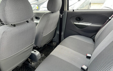 Daewoo Matiz I, 2011 год, 395 000 рублей, 12 фотография