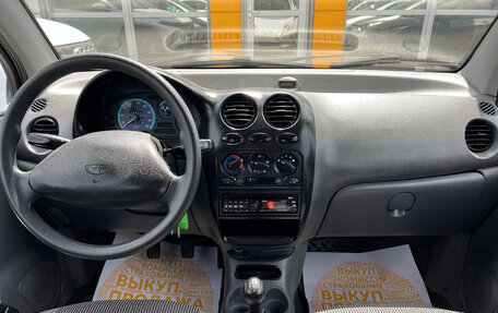 Daewoo Matiz I, 2011 год, 395 000 рублей, 8 фотография